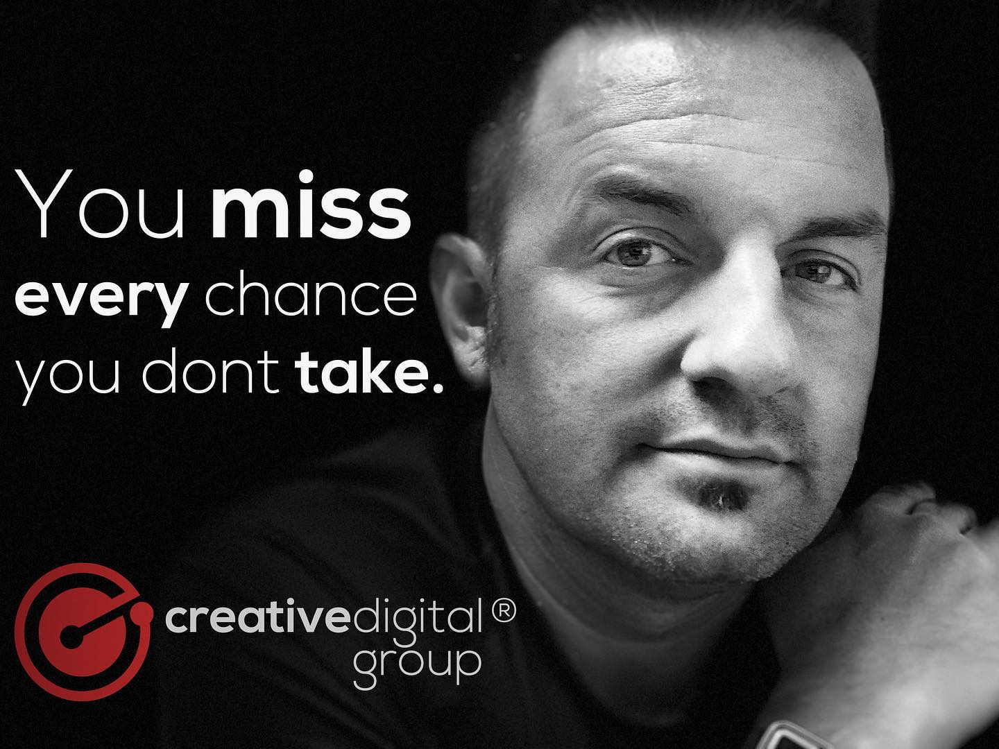 Lucas Raleigh Founder and CEO of Creative Digital Group